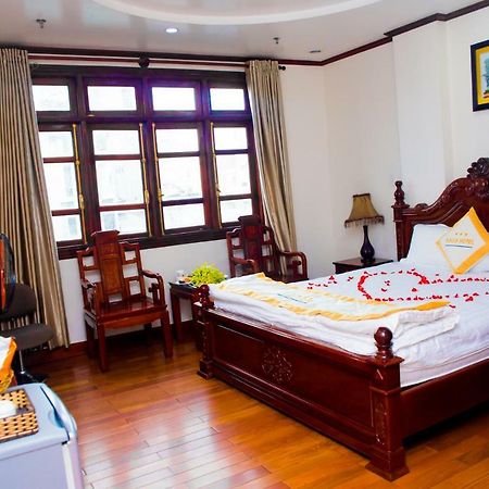Hotel Kally Saigon 胡志明市 外观 照片