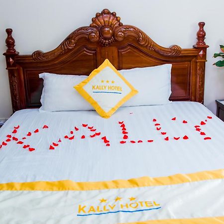 Hotel Kally Saigon 胡志明市 外观 照片