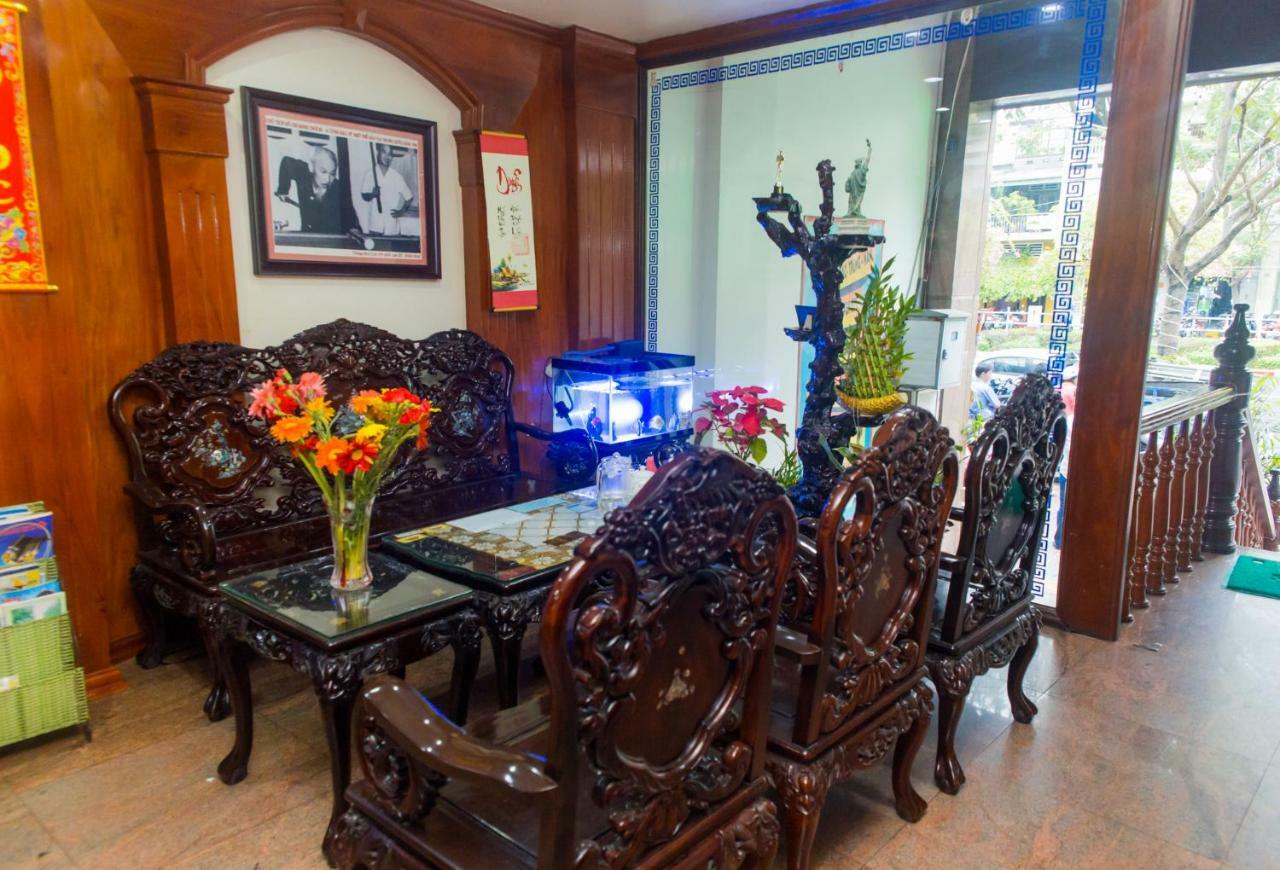 Hotel Kally Saigon 胡志明市 外观 照片