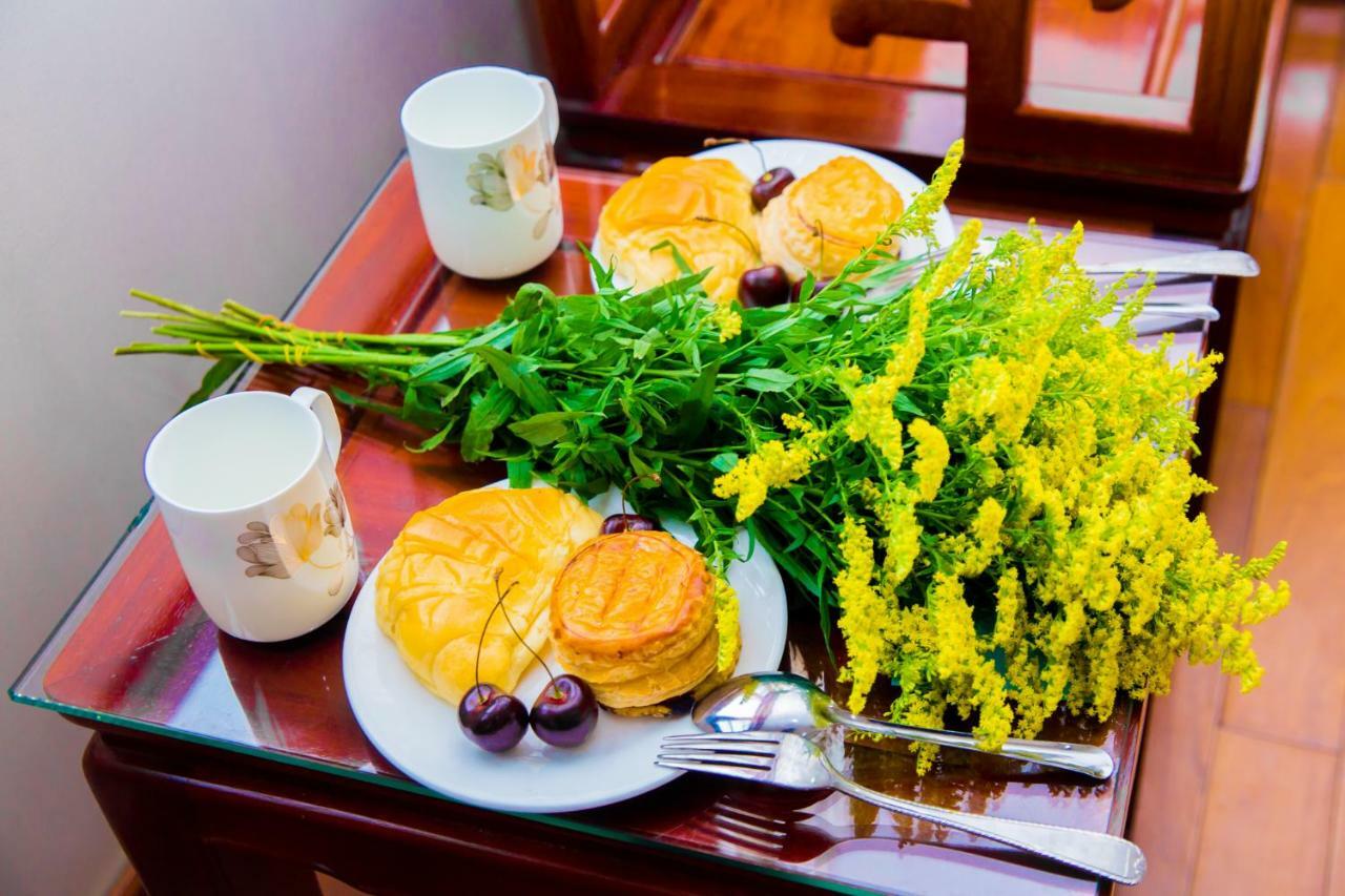 Hotel Kally Saigon 胡志明市 外观 照片