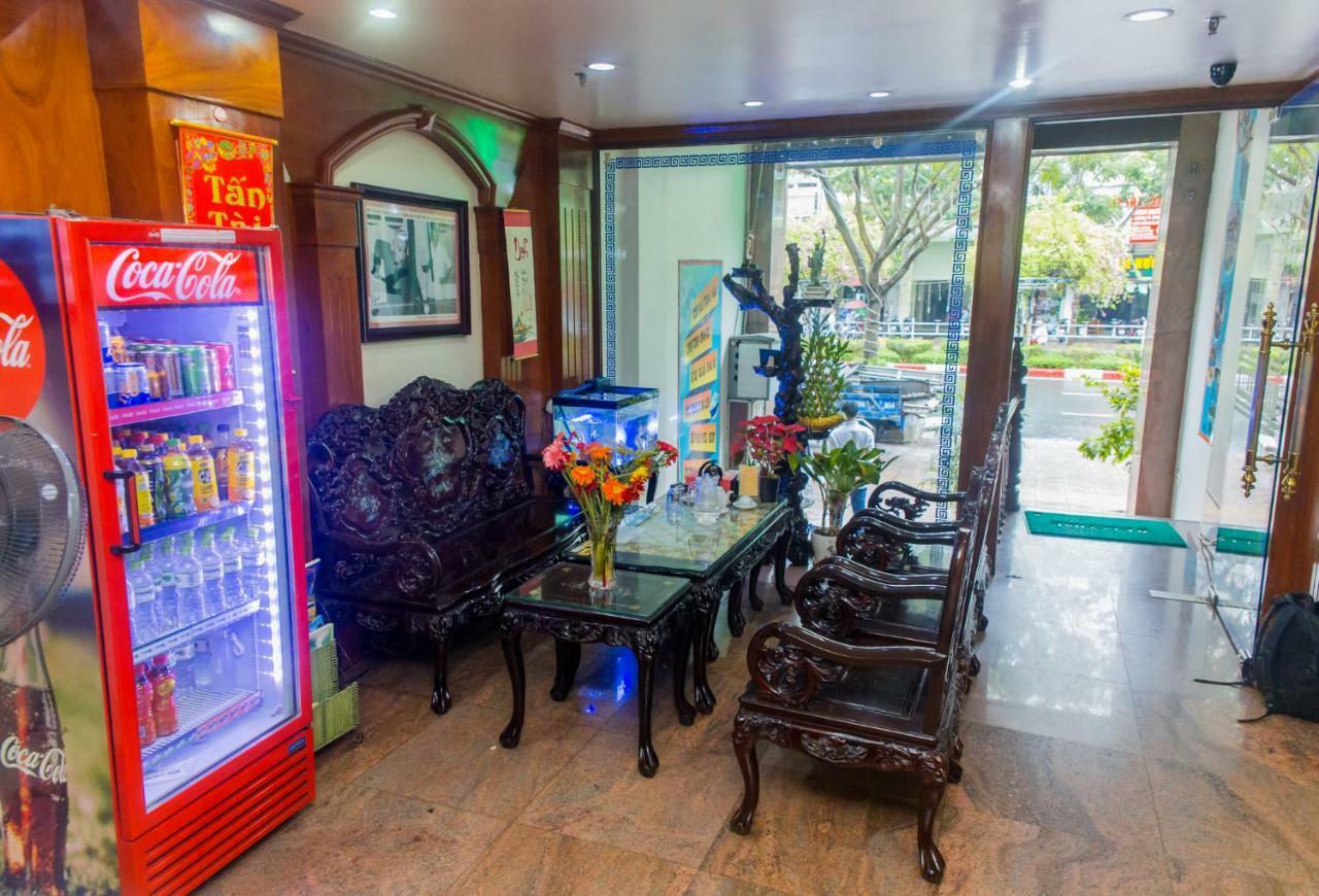 Hotel Kally Saigon 胡志明市 外观 照片