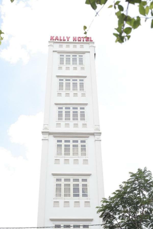 Hotel Kally Saigon 胡志明市 外观 照片