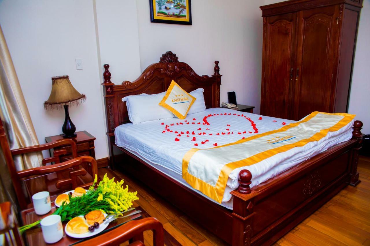 Hotel Kally Saigon 胡志明市 外观 照片