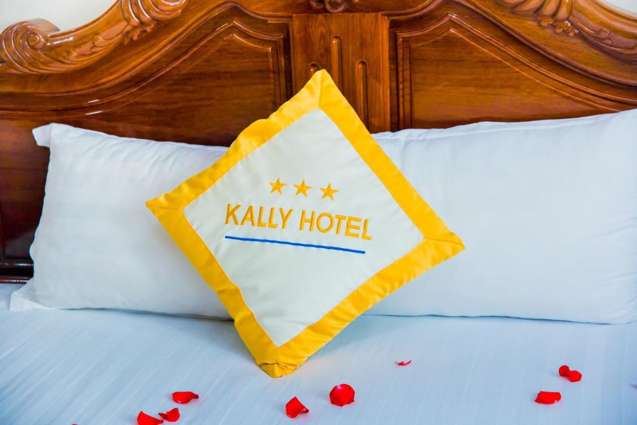 Hotel Kally Saigon 胡志明市 外观 照片