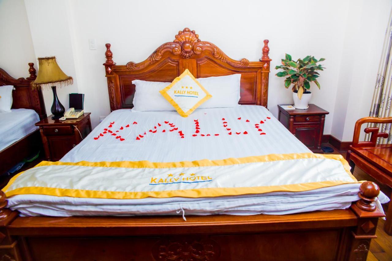 Hotel Kally Saigon 胡志明市 外观 照片