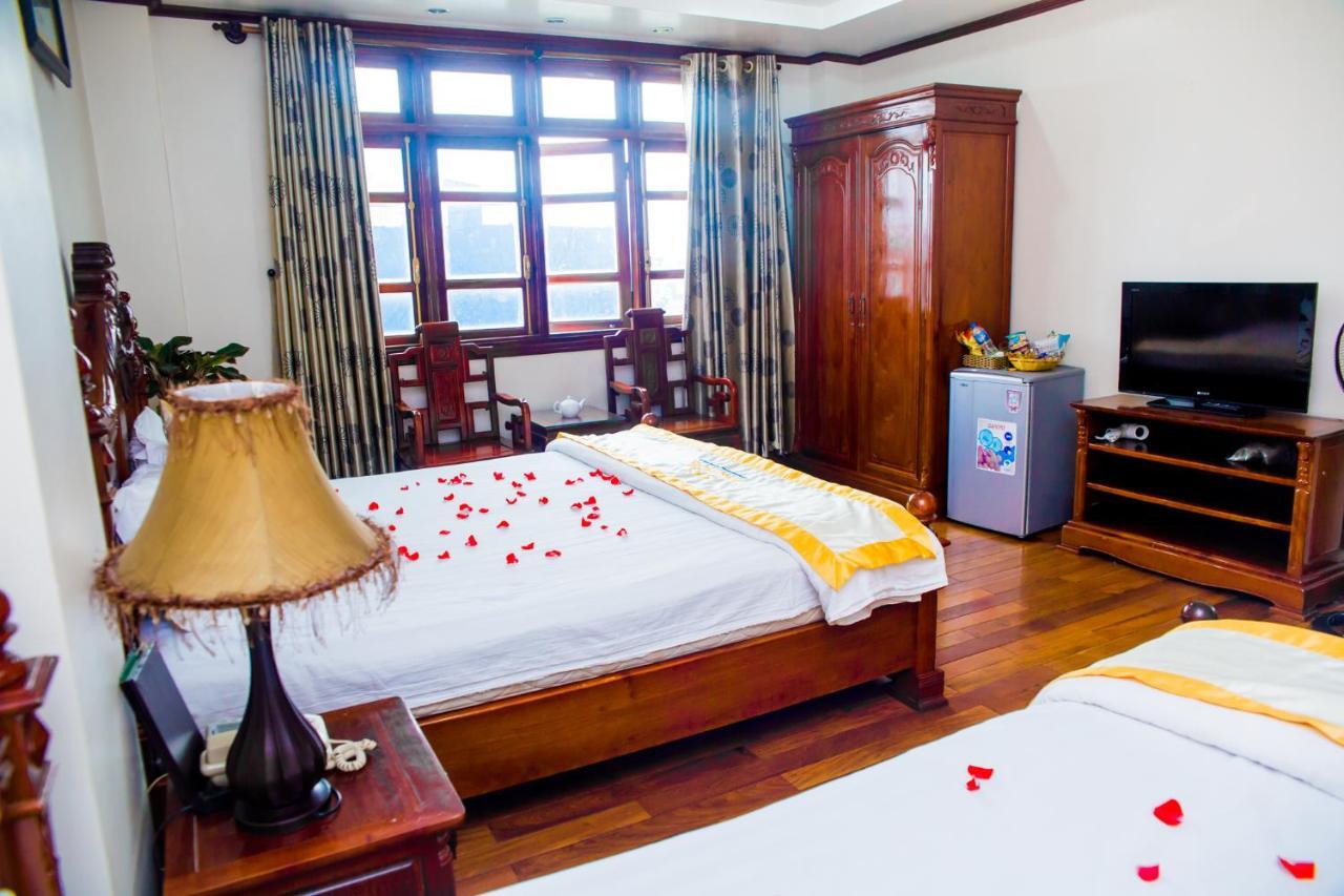 Hotel Kally Saigon 胡志明市 外观 照片