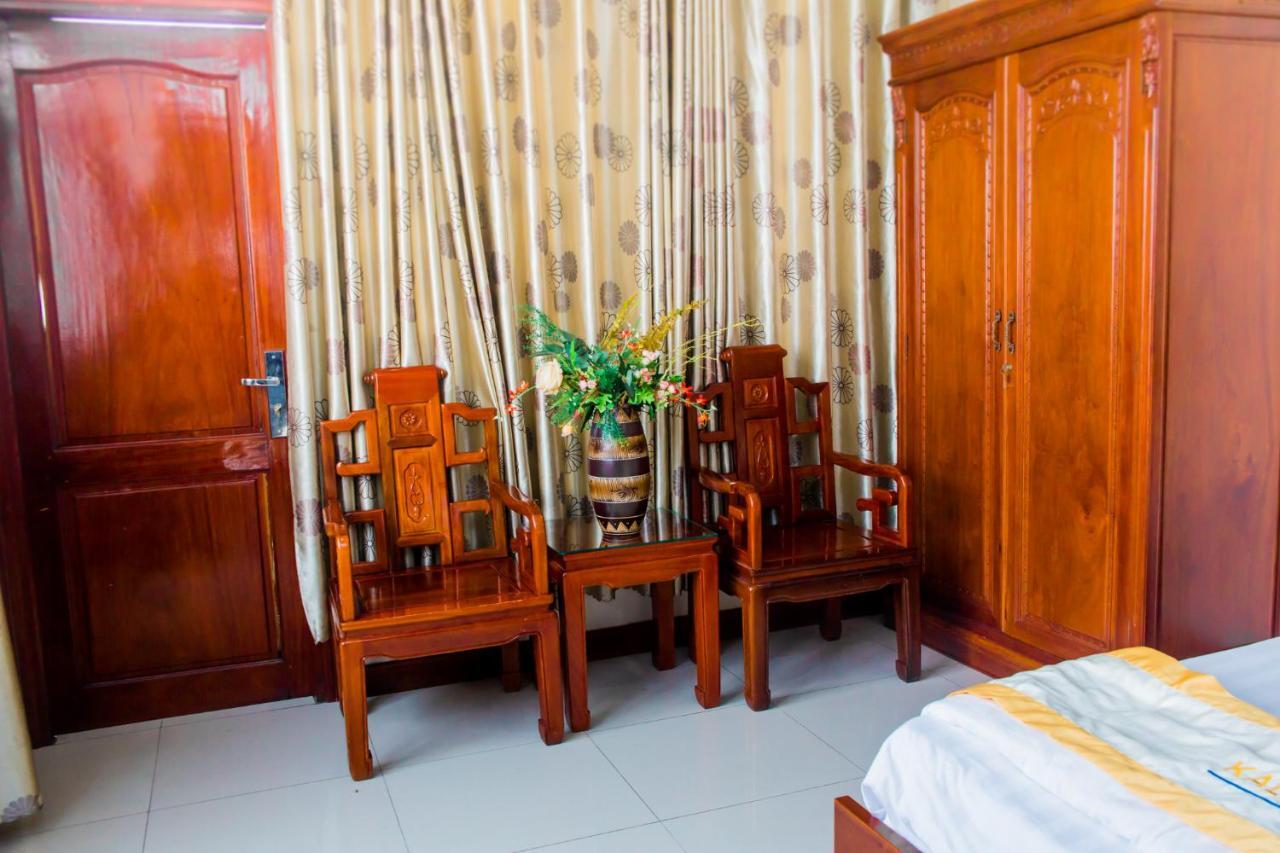 Hotel Kally Saigon 胡志明市 外观 照片