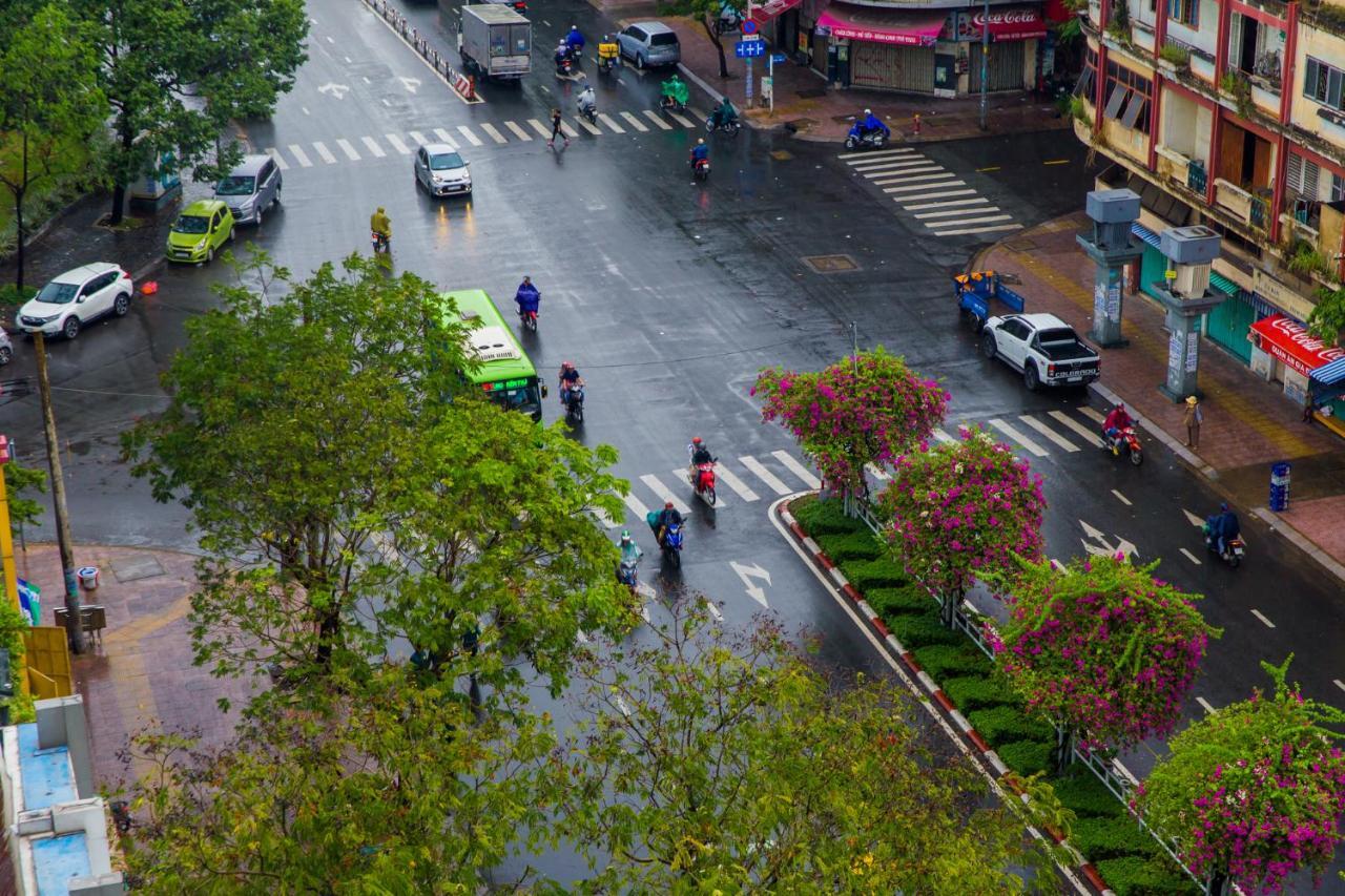 Hotel Kally Saigon 胡志明市 外观 照片
