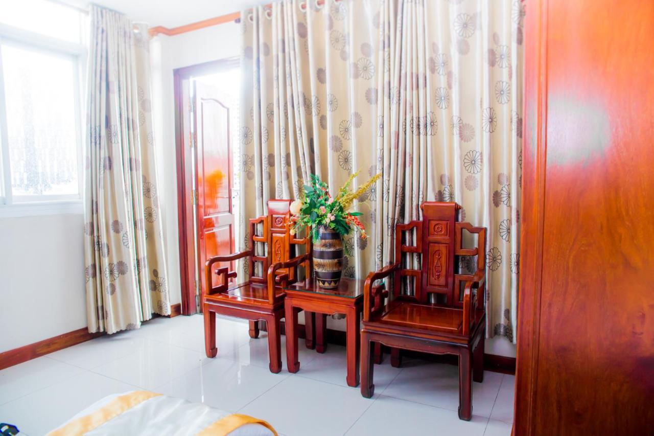 Hotel Kally Saigon 胡志明市 外观 照片