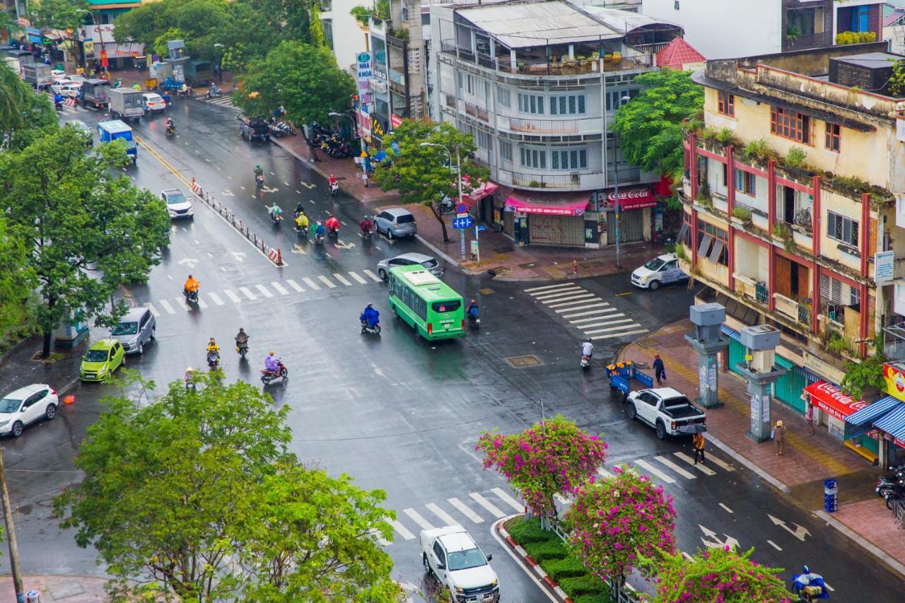 Hotel Kally Saigon 胡志明市 外观 照片