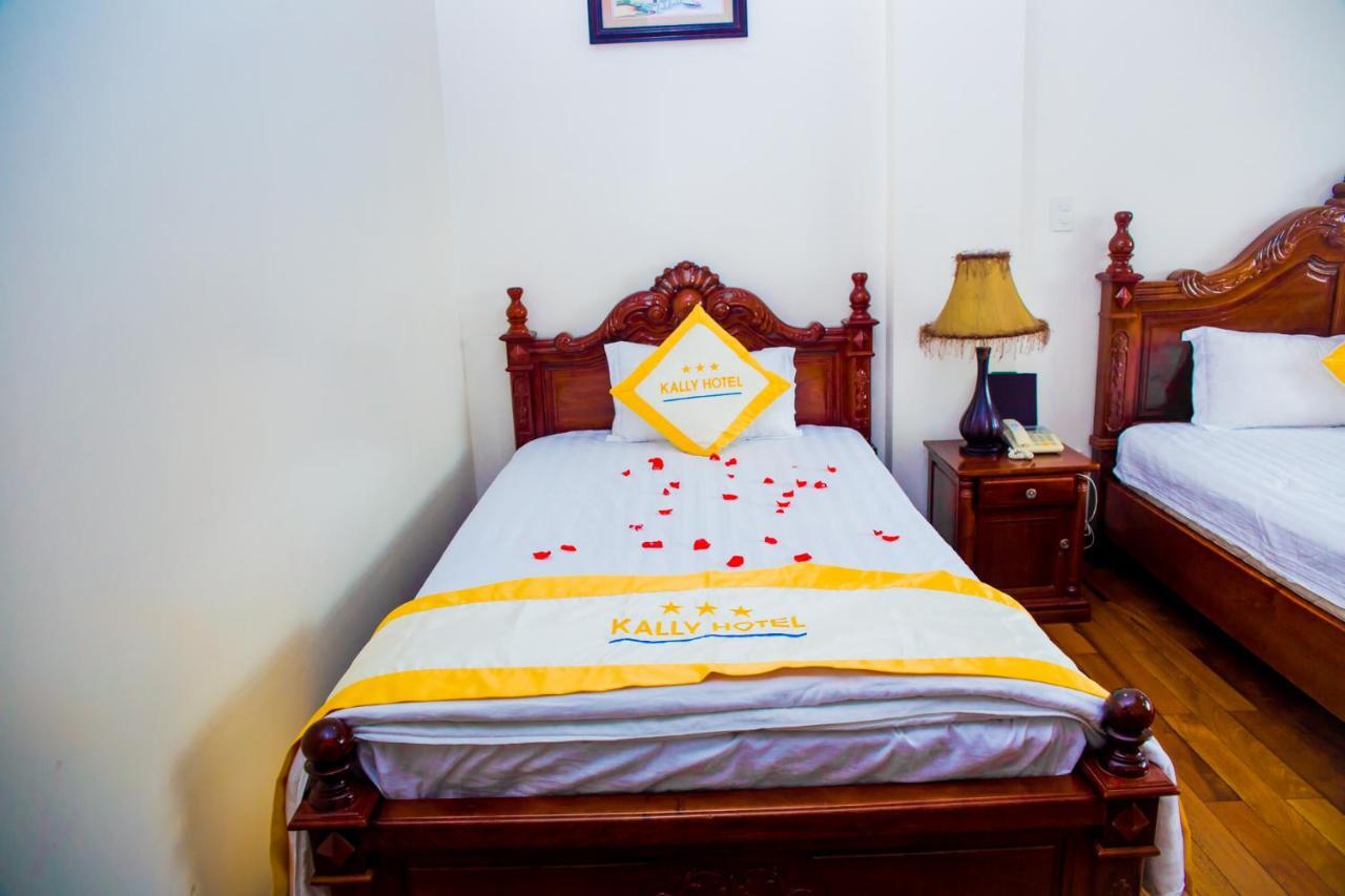Hotel Kally Saigon 胡志明市 外观 照片