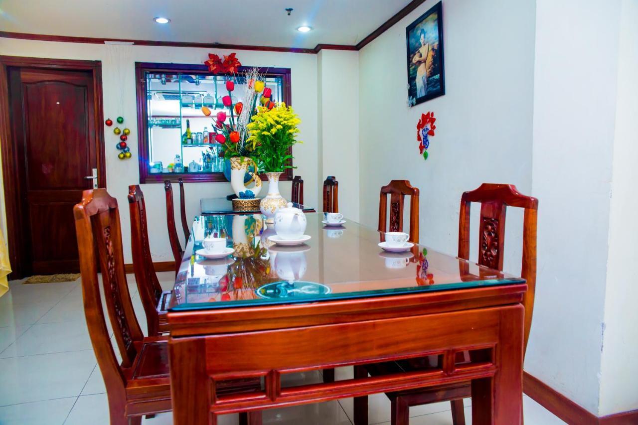 Hotel Kally Saigon 胡志明市 外观 照片
