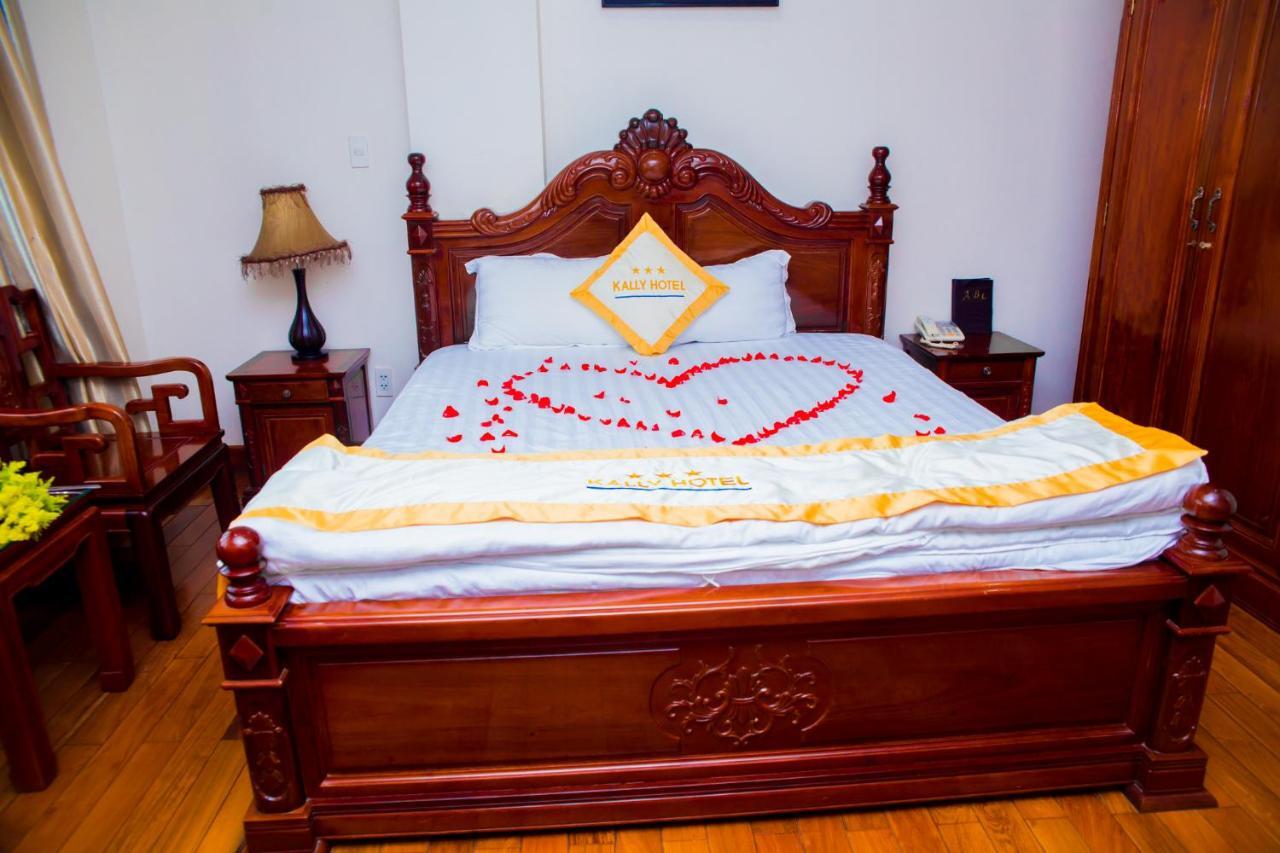 Hotel Kally Saigon 胡志明市 外观 照片