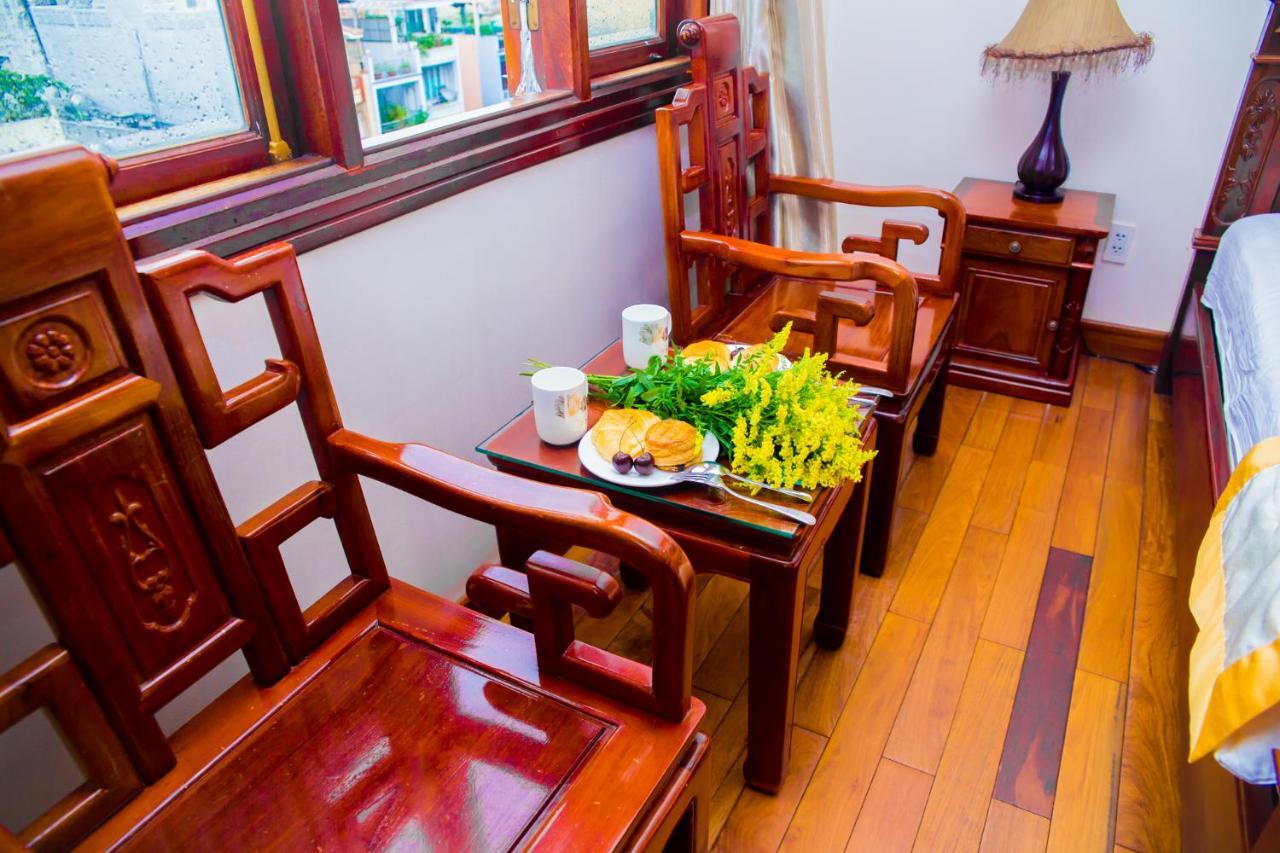 Hotel Kally Saigon 胡志明市 外观 照片