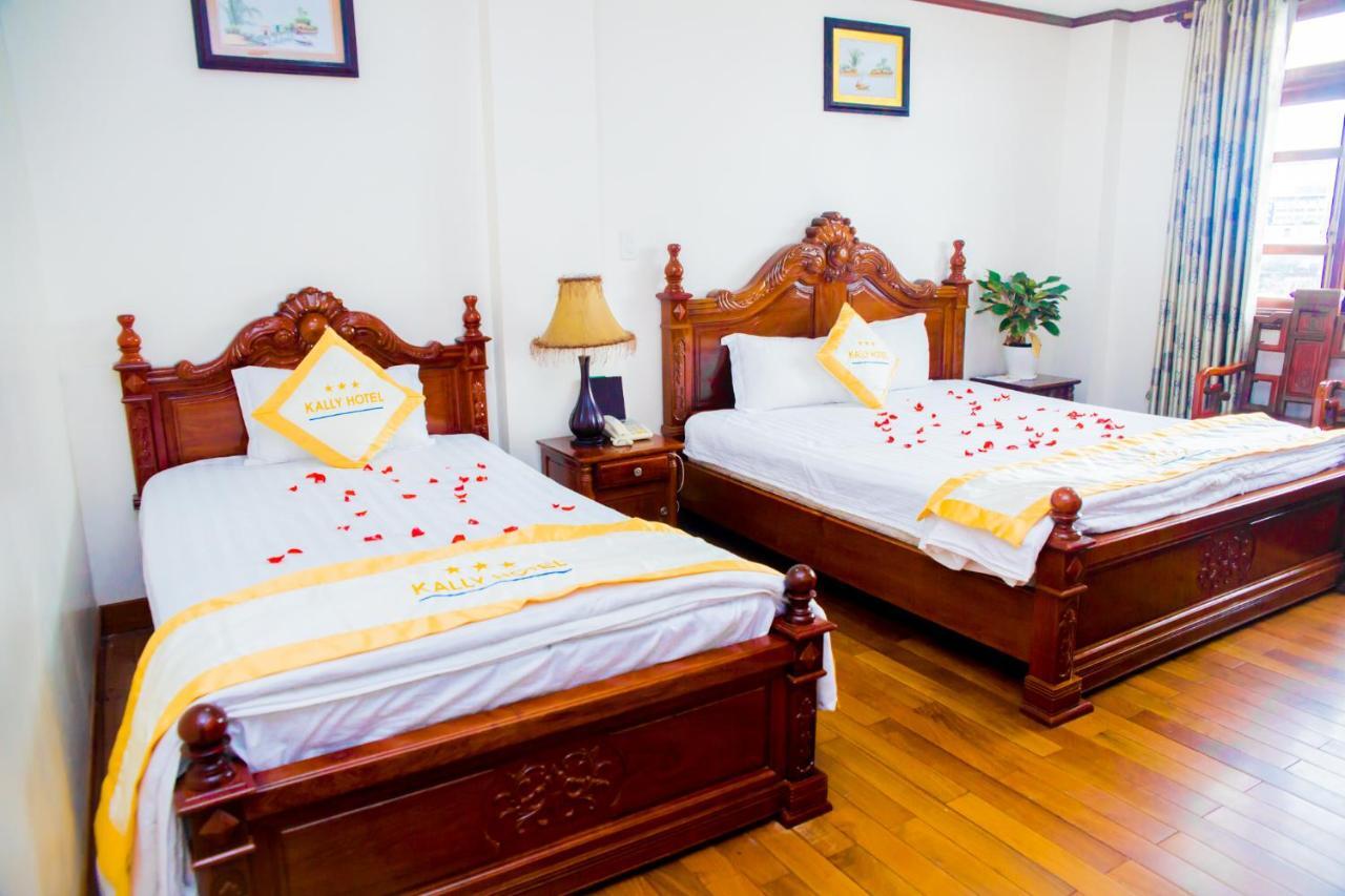 Hotel Kally Saigon 胡志明市 外观 照片