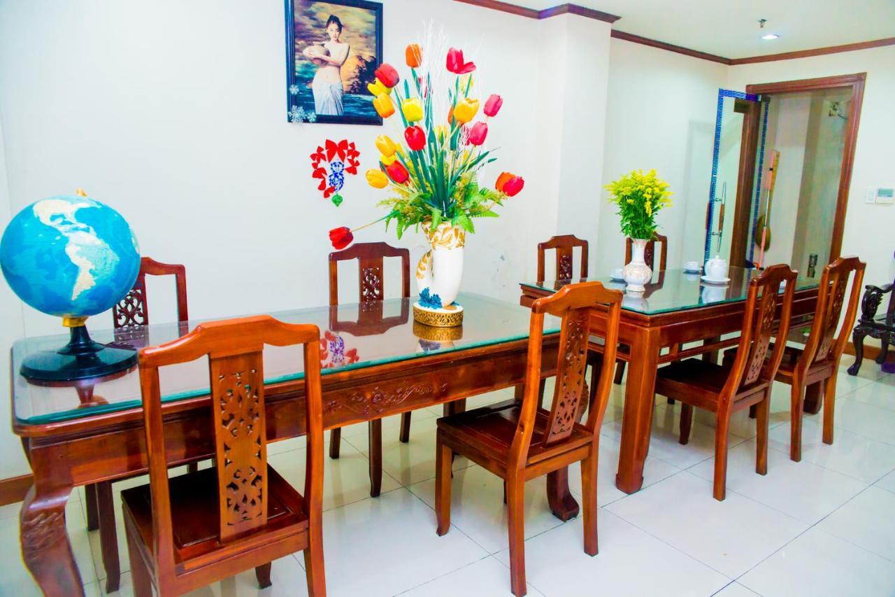 Hotel Kally Saigon 胡志明市 外观 照片