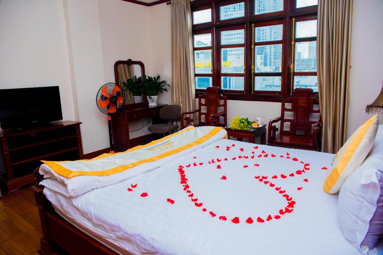 Hotel Kally Saigon 胡志明市 外观 照片
