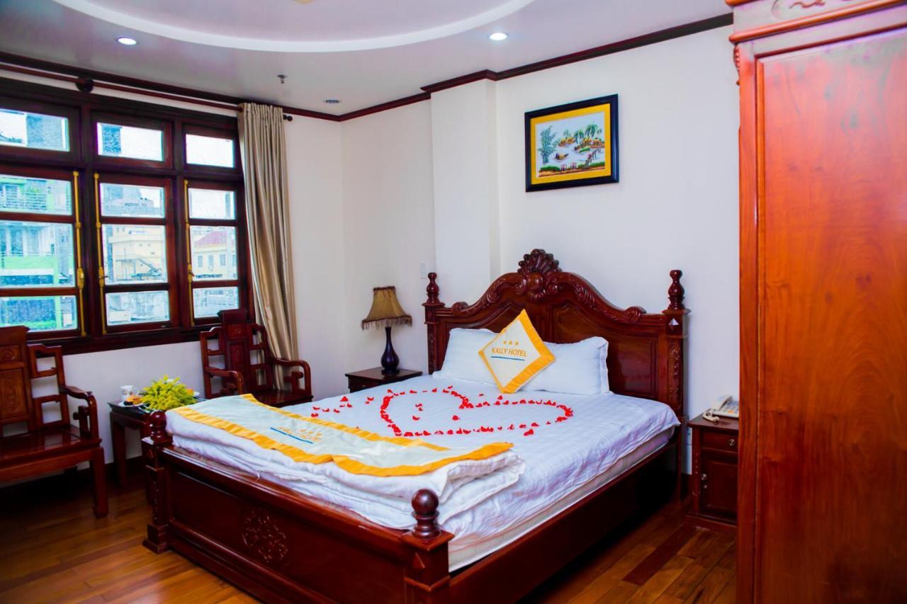 Hotel Kally Saigon 胡志明市 外观 照片