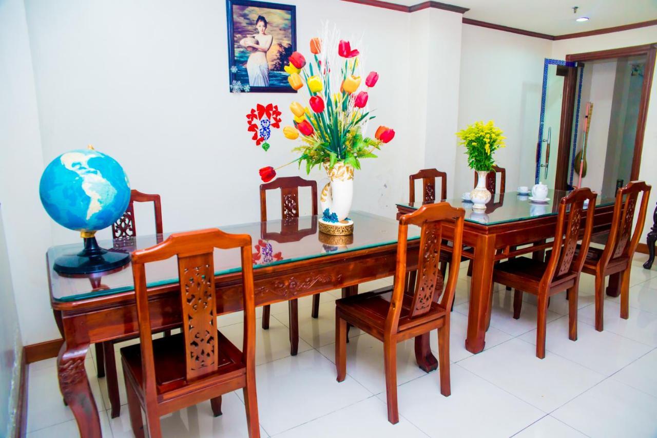 Hotel Kally Saigon 胡志明市 外观 照片