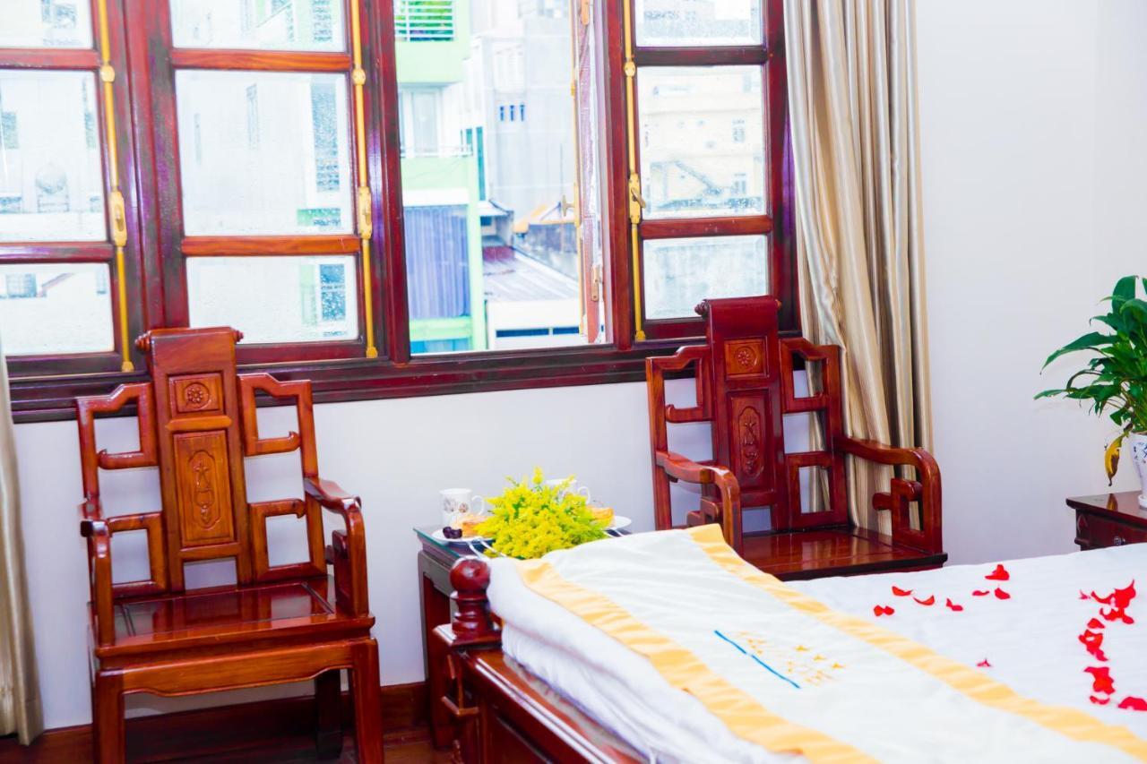 Hotel Kally Saigon 胡志明市 外观 照片
