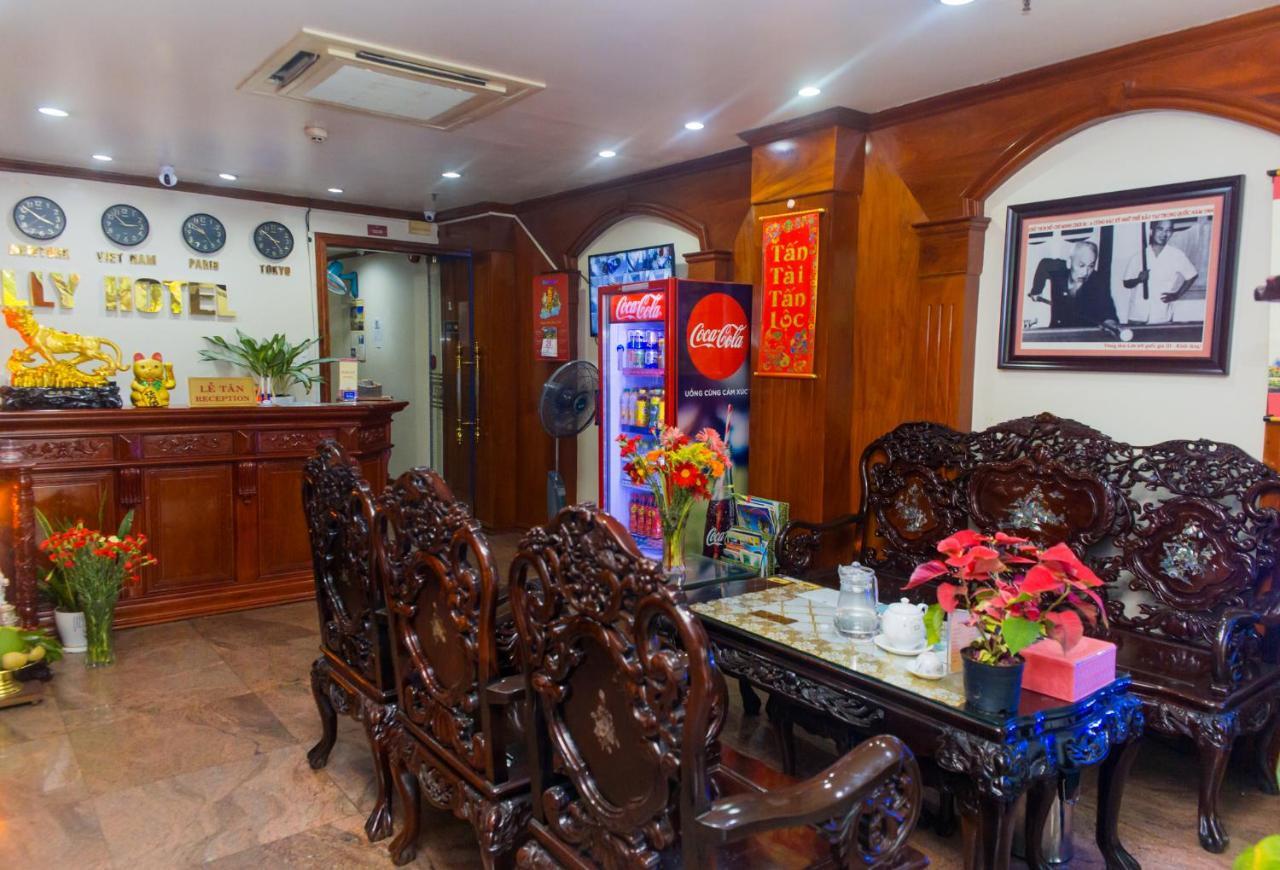 Hotel Kally Saigon 胡志明市 外观 照片