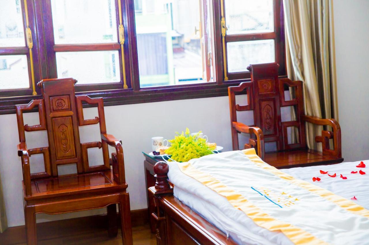 Hotel Kally Saigon 胡志明市 外观 照片