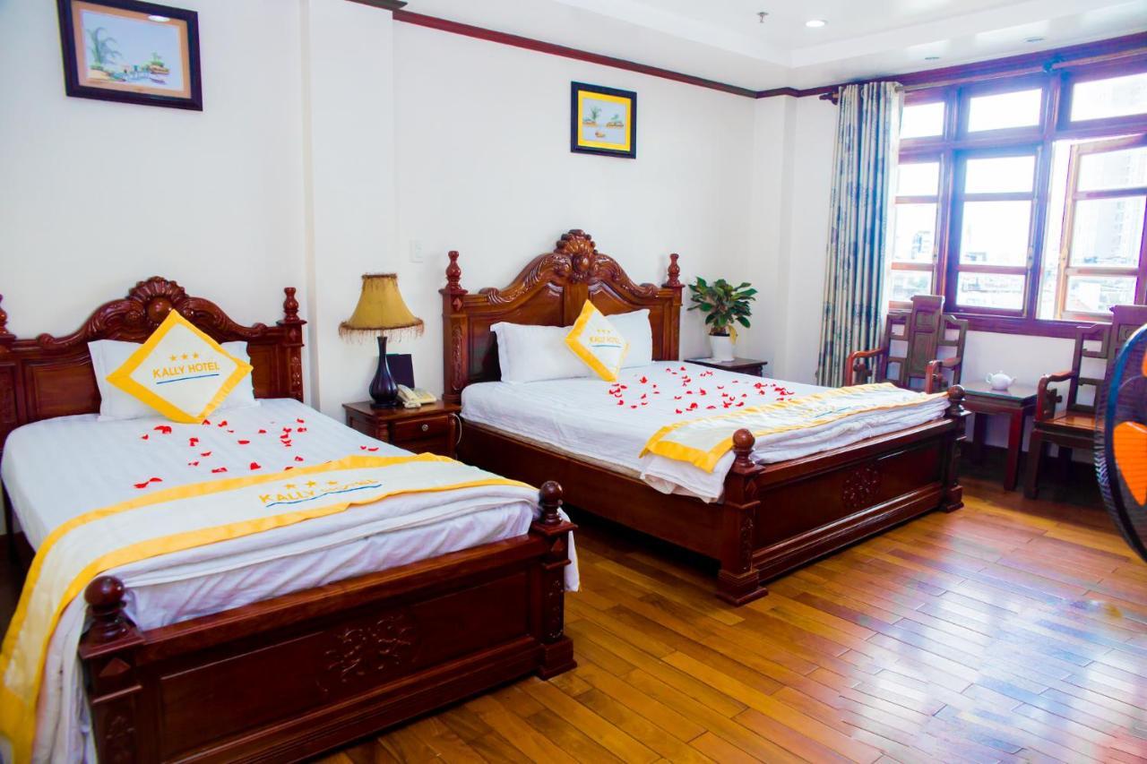 Hotel Kally Saigon 胡志明市 外观 照片