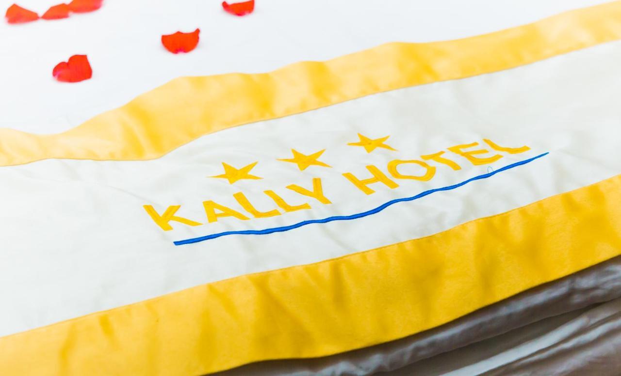 Hotel Kally Saigon 胡志明市 外观 照片